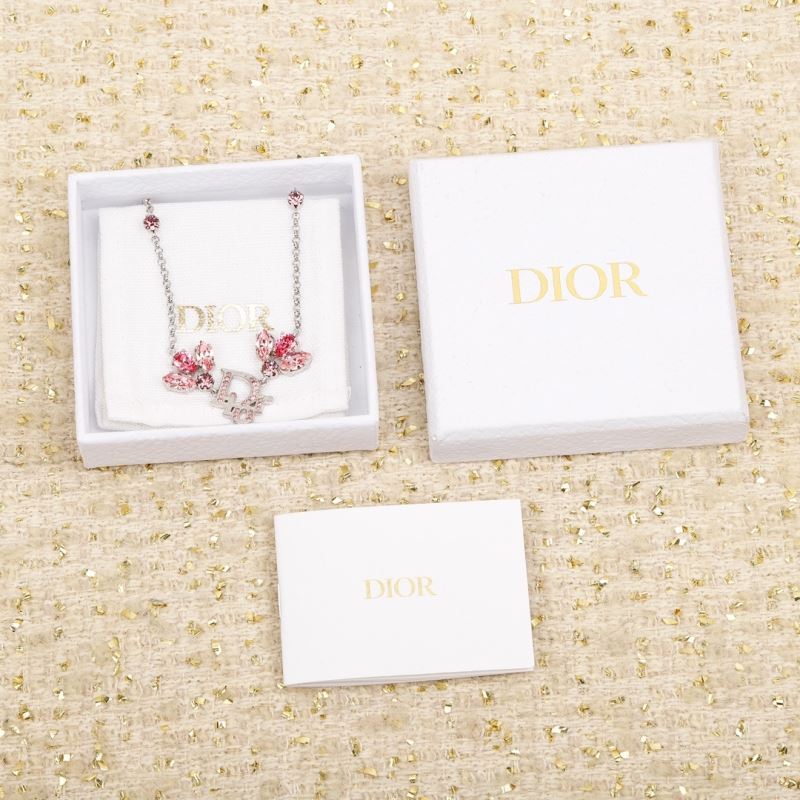 Christian Dior Necklaces